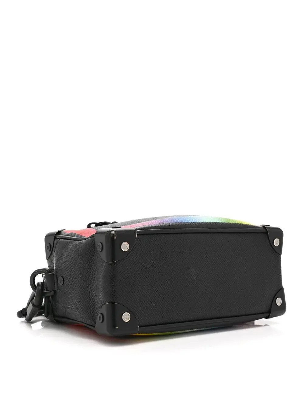 Louis Vuitton Taiga Rainbow Mini Soft #329547L11B